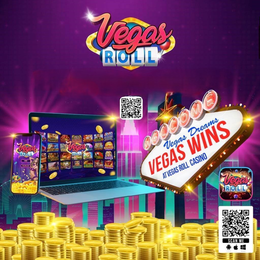 vegas roll casino online