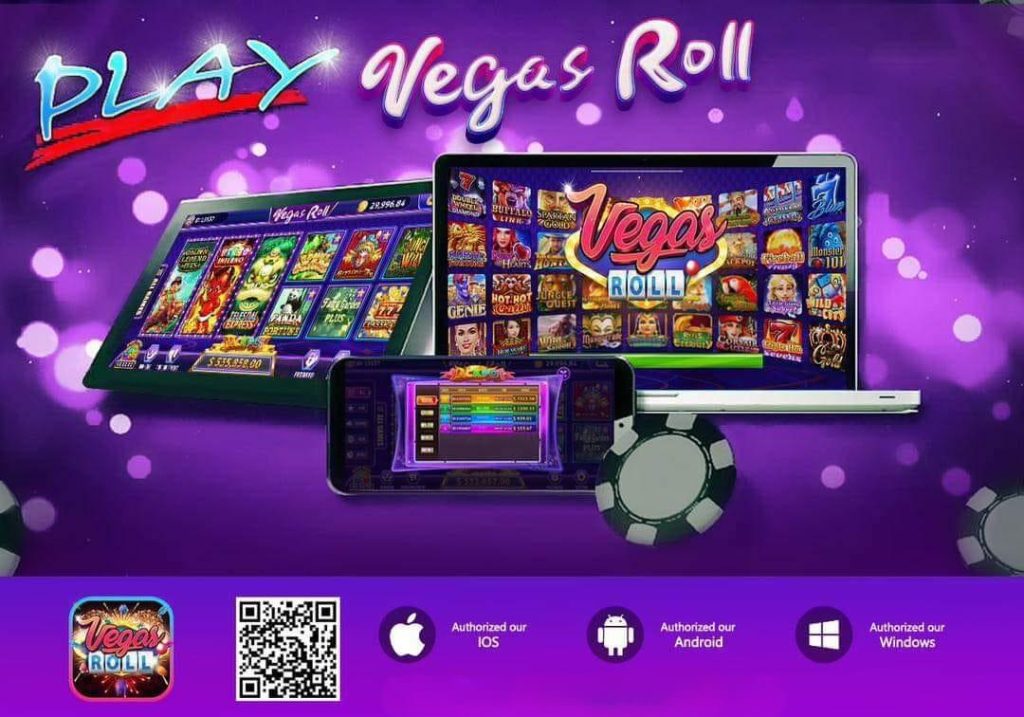 android vegasroll 777 interface